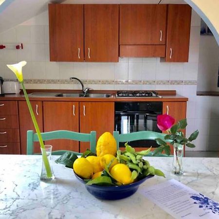 הוילה פורורה Casa Njulinella מראה חיצוני תמונה