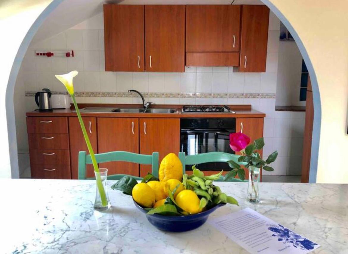 הוילה פורורה Casa Njulinella מראה חיצוני תמונה