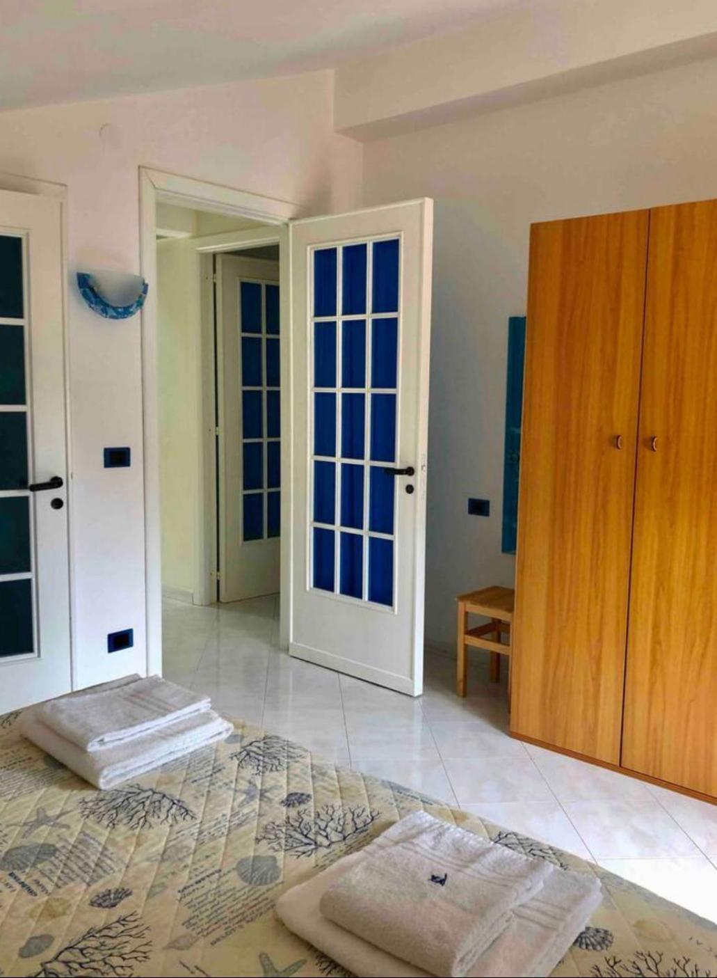 הוילה פורורה Casa Njulinella מראה חיצוני תמונה