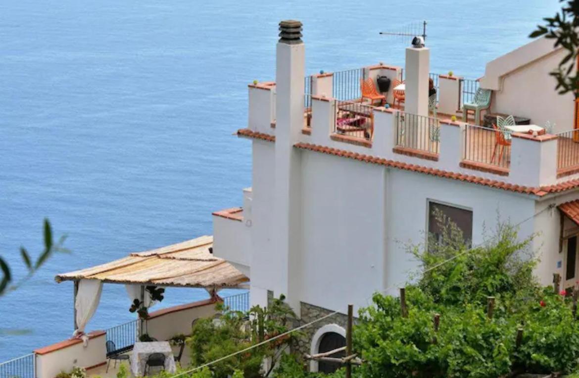 הוילה פורורה Casa Njulinella מראה חיצוני תמונה